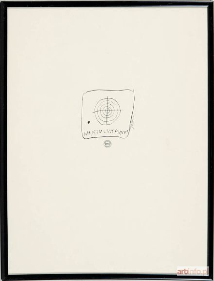WITKOWSKI Jerzy | Najczulszy punkt, 2001 r.