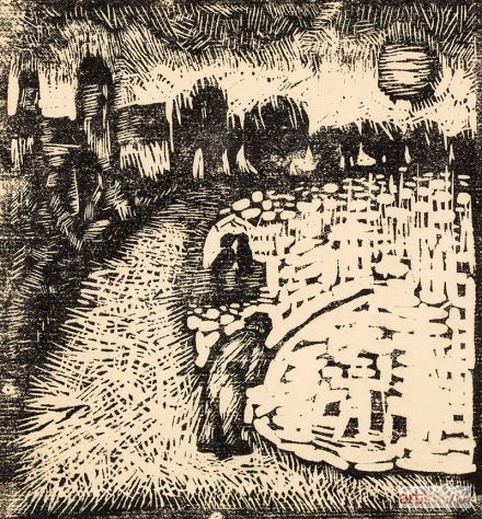 DUDA-GRACZ Jerzy | Niedziela, 1964 r.