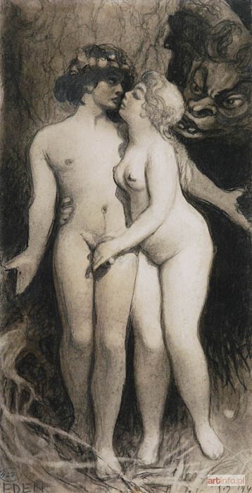 ŻECHOWSKI Stefan | Eden, 1949