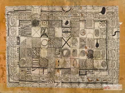 MAKOWSKI Zbigniew | To o bizantyjskich kapitelach..., 1961 r.
