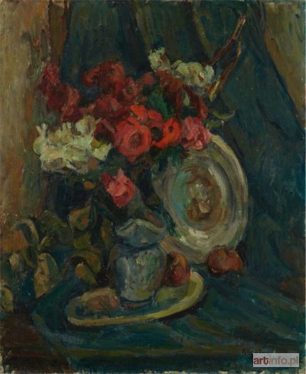 KIKOINE Michel (Kikoin) | Composition au bouquet