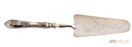 Duża łopatka do ciast, Francja, 1 poł. XX w.