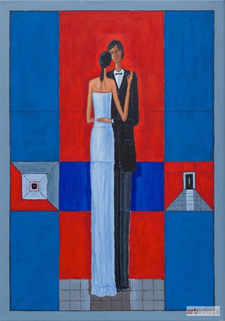 MALESZA Mikołaj | Ich dwoje, 2015