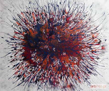 ŚWIGULSKA Mariola | Kula plazmowa, 2017