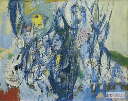 KOBZDEJ Aleksander | KOMPOZYCJA, 1957