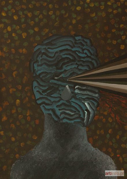 WIELEK-MANDRELA Małgorzata | Głowa mała, 2008