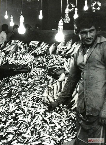 SKOCZEŃ Stanisław | Grand Bazaar, 1972