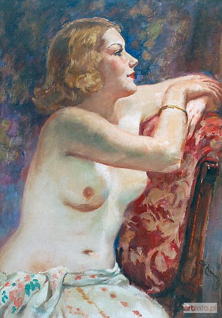 ŻURAWSKI Stanisław | Lena - Akt