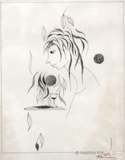 MIKULSKI Kazimierz | Pijże, maleńka, pij?, 1990-1991