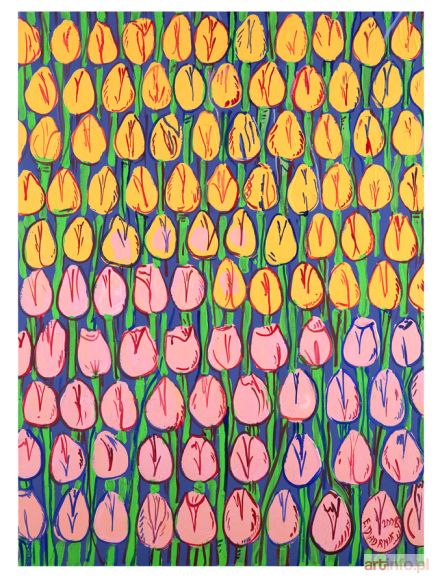 DWURNIK Edward | Tulipany