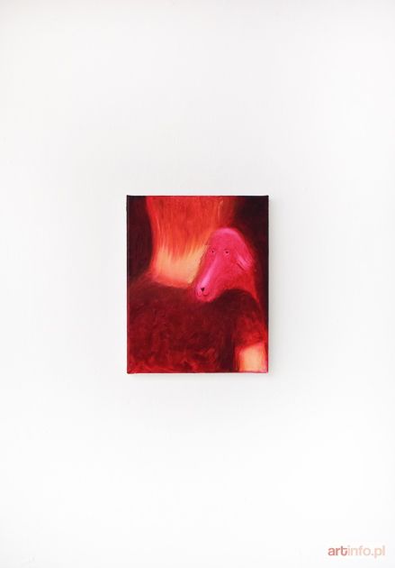 GRZYBACZ Krzysztof | Piesek na rączkach, 2019