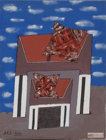 KLIMCZAK-DOBRZANIECKI Andrzej | Teatro Olimpico, 2010
