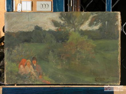 ŻELECHOWSKI Kasper | NA ŁĄCE