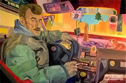 PŁÓCIENNIK Szaweł | Z Biglem, 2015