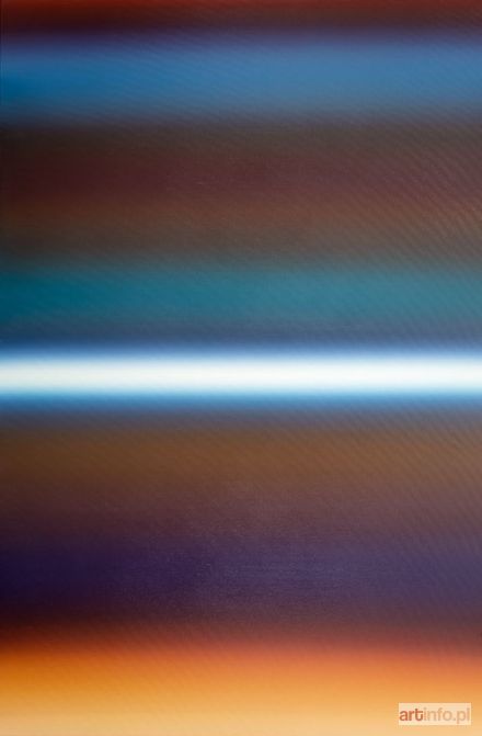 KUŁAKOWSKI Mariusz | Prześwity / Autostrada, z cyklu Tytuł do uzgodnienia, 2008