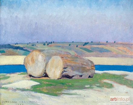 CZAJKOWSKI Stanisław | BALE, 1924