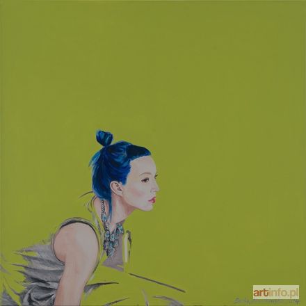 NOWAKOWSKA Beata | Miss water II, 2014