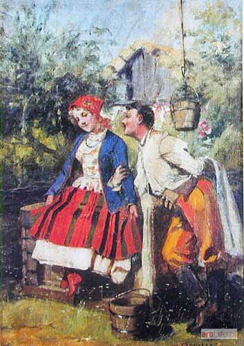 MONIUSZKO Jan Czesław | ZALOTY