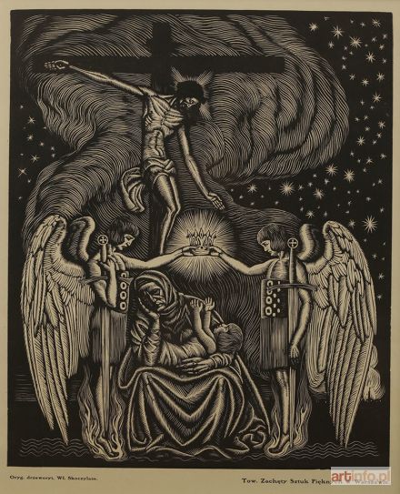 SKOCZYLAS Władysław | Z bożej łaski, 1915 r.