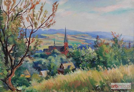 ŻURAWSKI Stanisław | Panorama Grybowa