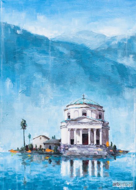 LOGIŃSKI Krzysztof | Plac Trzech Krzyży, 2019